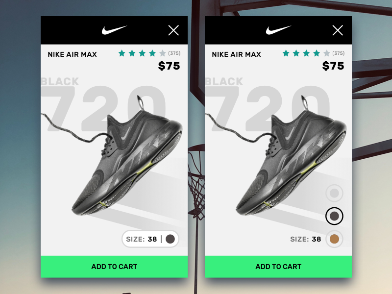 E-commerce App chuckmcquilkin e-commerce design e-commerce app e-commerce ecommerce design ecommerce app ecommerce design ui app