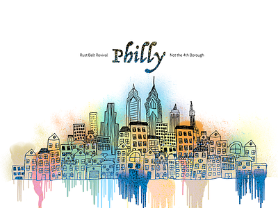 Cities in Flux - Philly