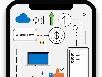 Work Flow Mobile App