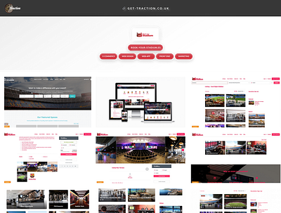 Book Your Stadium app branding design flat logo minimal ui ux web website