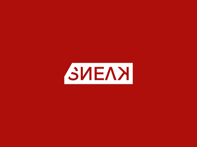 Sneak Logo