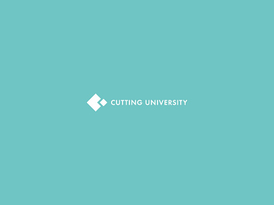 Cutting University Logo