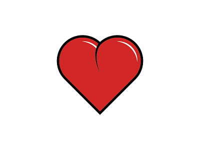 Love Butts adobe branding branding design design heart heart logo icon icon design logo logo design love vector
