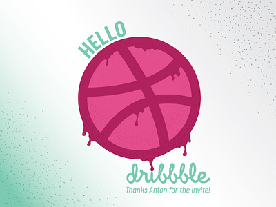 Hello Dribbble!