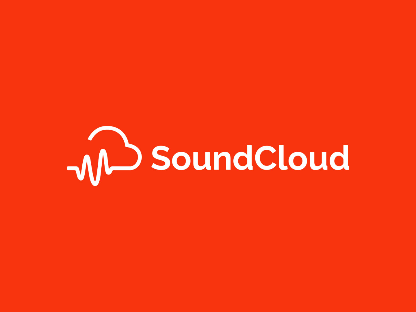 Soundcloud Logo Redesign By Angela Ramos On Dribbble