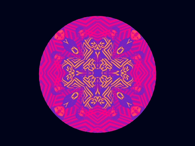 FESTELAR - Kaleidoscope #2