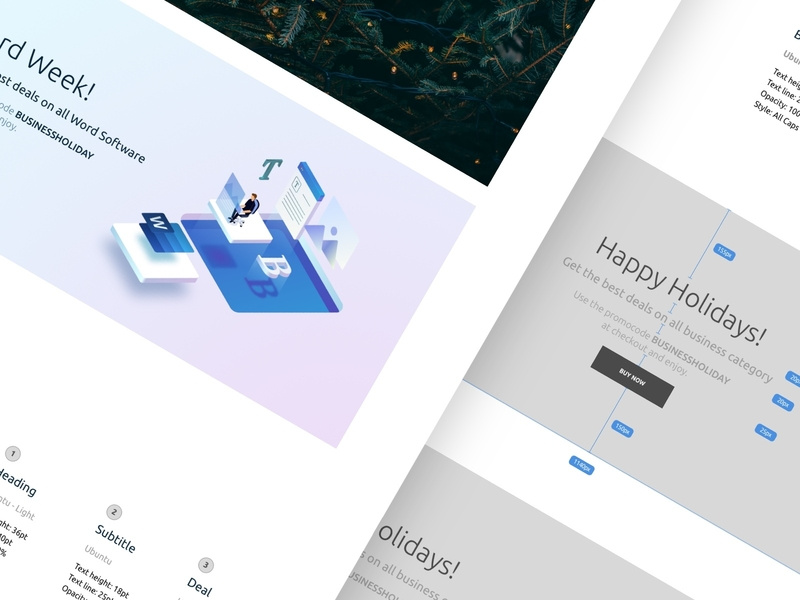 Banner Ads Guideline By Andre Saad On Dribbble