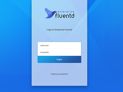 Web App Login