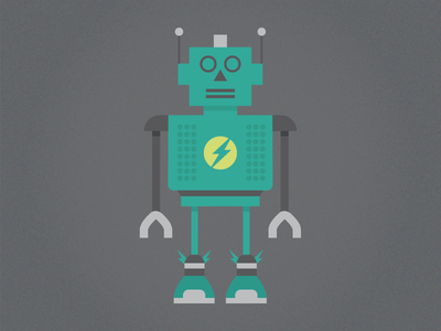 Clank The Robot