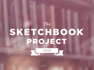 The Sketchbook Project Logotype