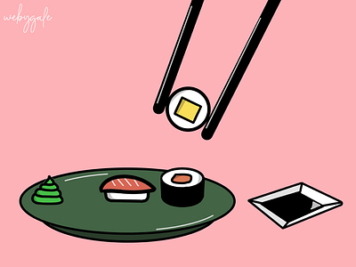 sushi :)