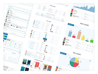 Schilling Cloud Design System