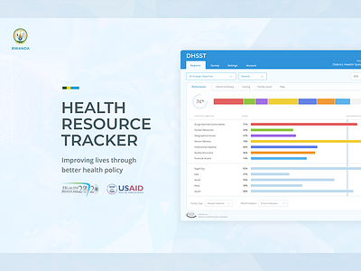 Health Resource Tracker: DHSST