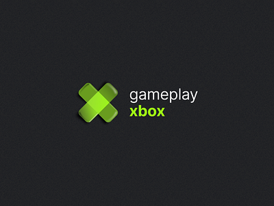 gameplay xbox logo