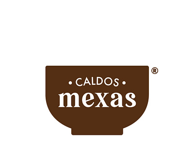 Caldos Mexas Logo branding illustration logo logo design mexicali