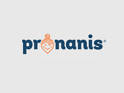 Naming / logo Pronanis