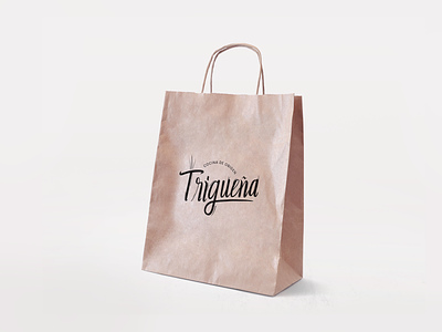 Naming / Logo / branding Trigueña