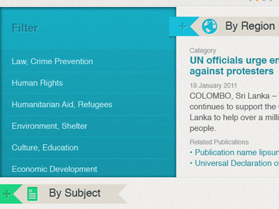 United Nations News for iPad