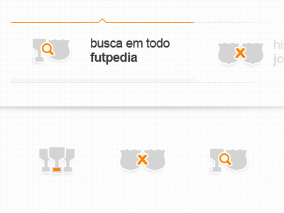new futpedia icons icon pictogram search soccer team trophy versus