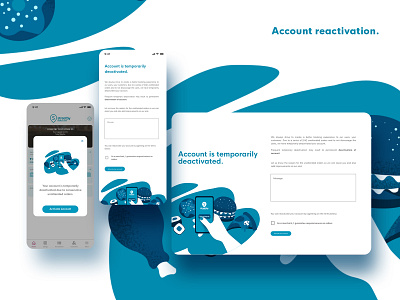 Reactivation Page