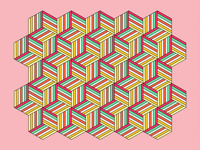 Cubes Pattern