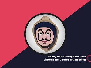 Free Free Money Heist Svg 315 SVG PNG EPS DXF File