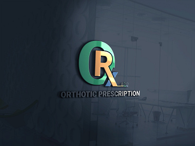 Logo for Orthotic Prescription App background business communication corporate discussion group laptop meeting men office people strategy success team teamwork technology women work working young