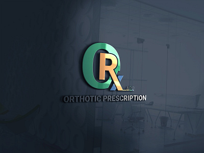 Logo for Orthotic Prescription App