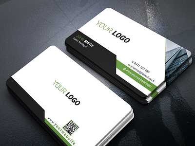 I Will Make Creative Corporate Business Card Within 6 Hours 3