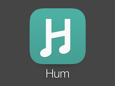 Hum hum icon songwriting