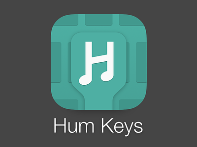 Hum Keys hum ios 8 keyboard