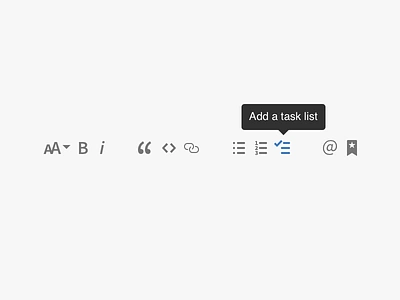 Markdown Toolbar markdown textarea wysiwyg