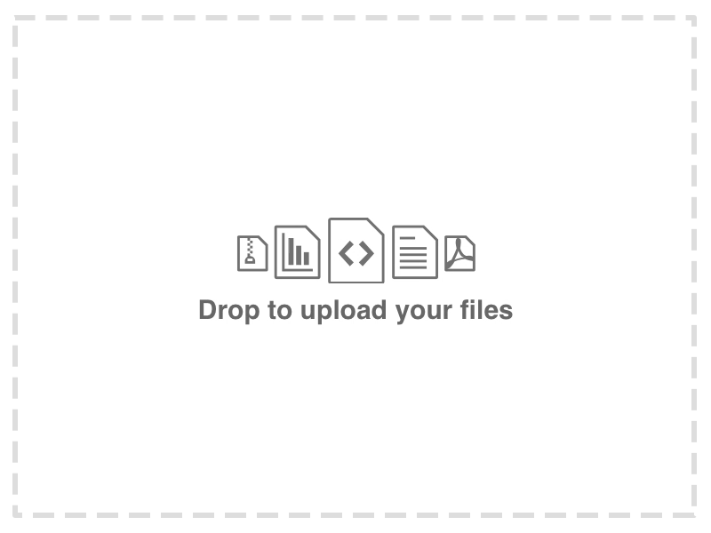 Repo file uploads