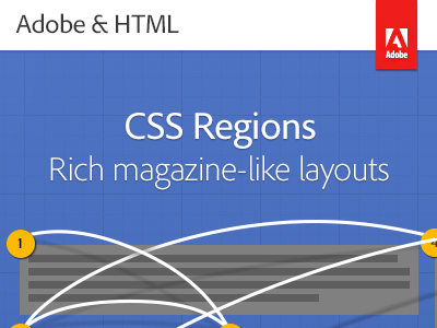 Adobe & HTML adobe microsite