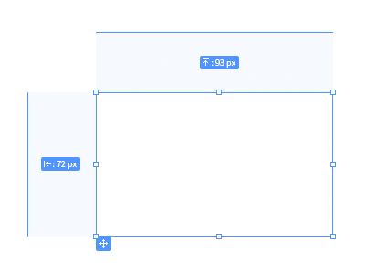 Badge adobe edge reflow offsets positioning selection