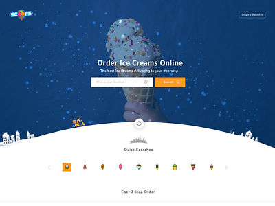 Ice Creams Online