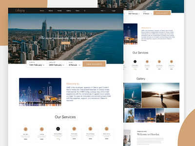 Luxury Hotel booking app booking branding design flat hotel hotelbooking illustration logo luxury luxury hotel booking minimal royal ui ux vector website