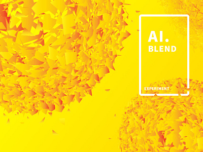 AI Blend2 | Experiment