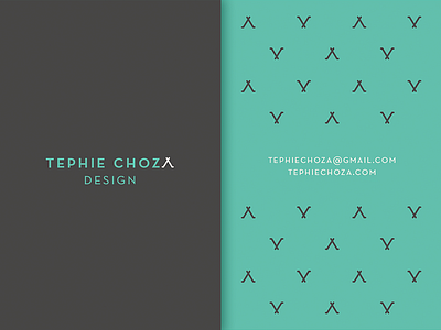 Personal Branding branding businesscard choza graphicdesign icon identity logo