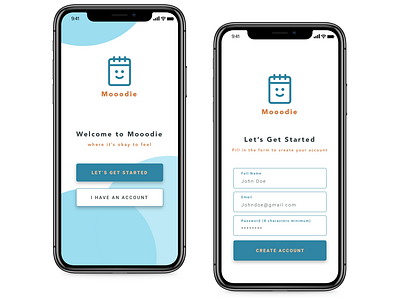 Daily UI Challenge: 001 Sign Up