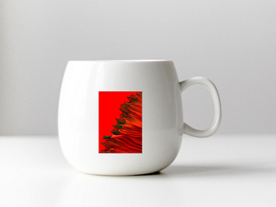 ceramic mug free mockup