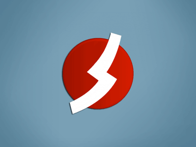 Red Pil design gif icon imac ios macbook minimalist