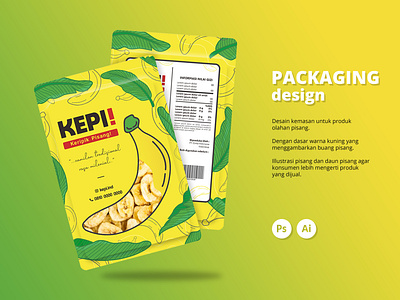 Packaging Design "KEPI"