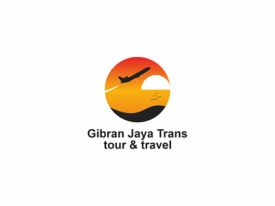 Gibran Jaya Trans branding indonesia indonesia designer logo logo design simple logo vistechmultimedia