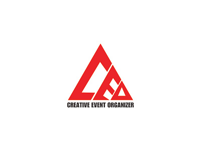 Creative Event Organizer branding cleverlogo debut design illustration indonesia indonesia designer logo logo design simple logo vector