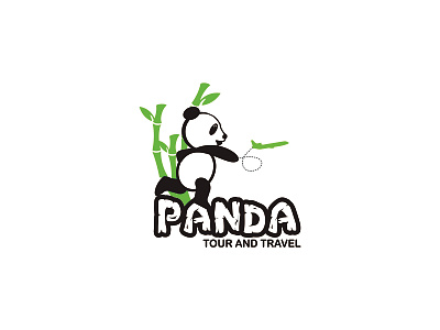Pandawangi Tour and Travel branding cleverlogo debut design illustration indonesia indonesia designer logo logo design shot logo simple logo vector
