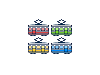 trams