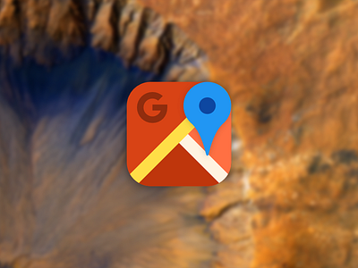 google maps mars remix g google gps maps mars nasa navigation pin remix space