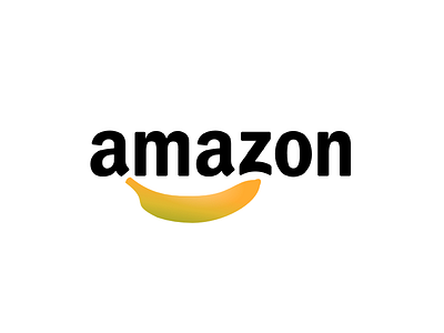 amazon banana remix amazon banana bezos disrupt logo remix