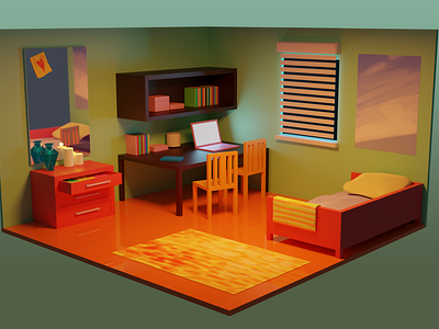 3D ROOM